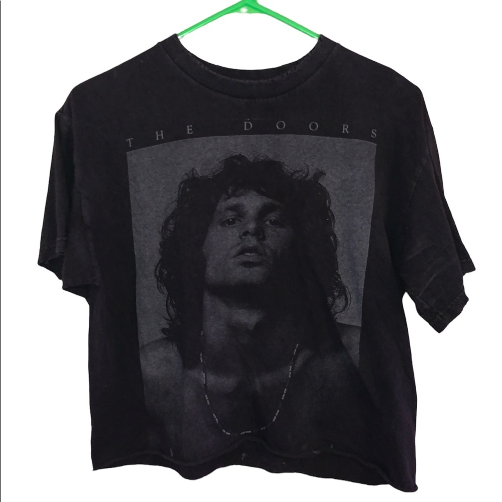 Brandy Melville The Doors Graphic Tee